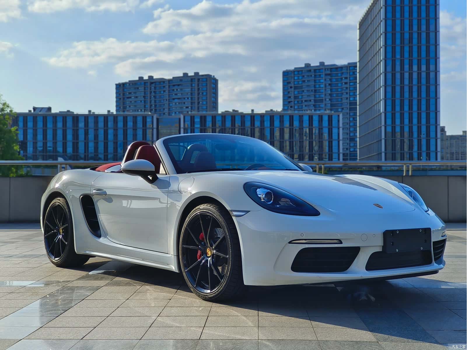 Porsche Boxster, 2025 3