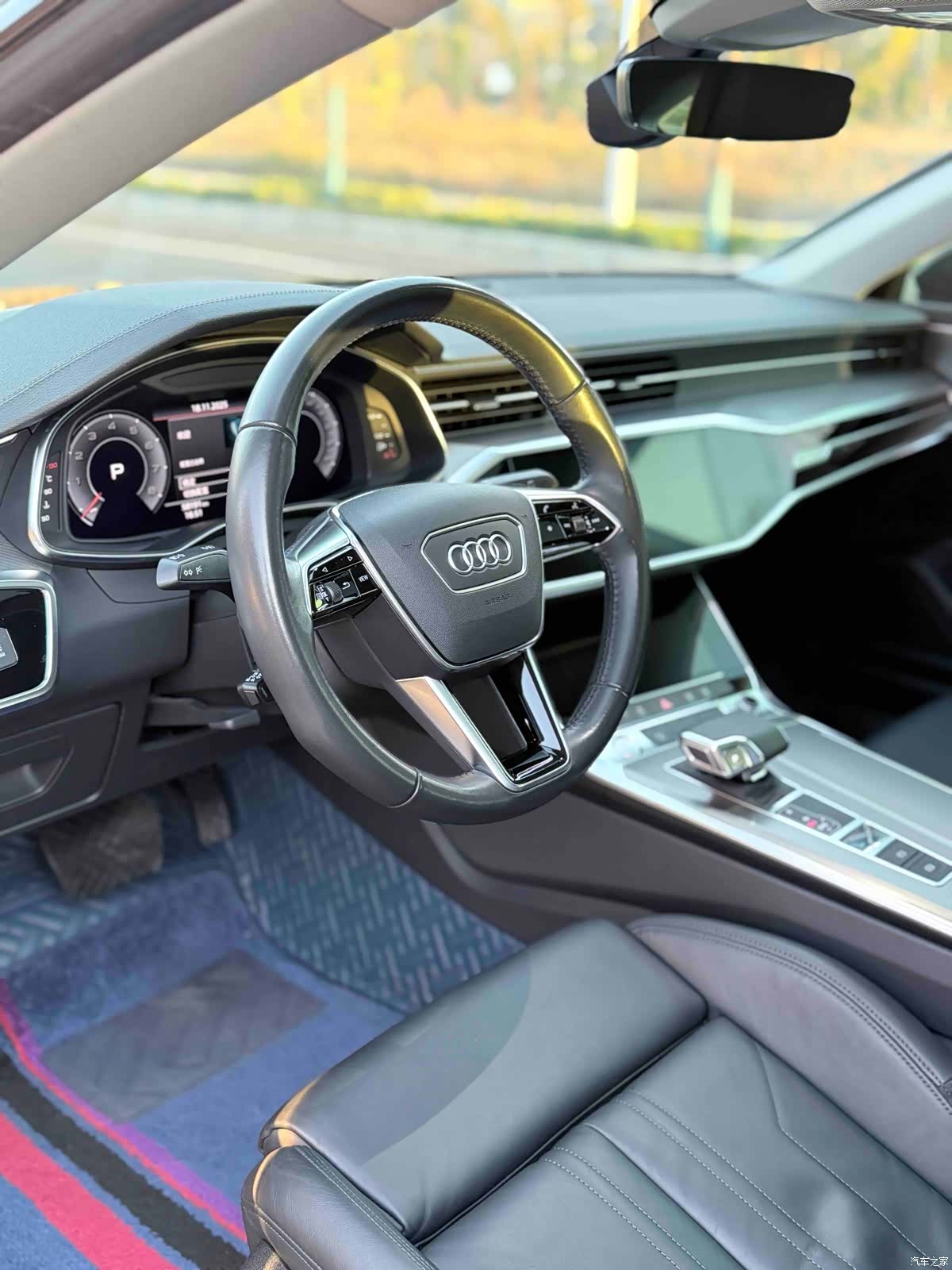 Audi A7, 2021 8