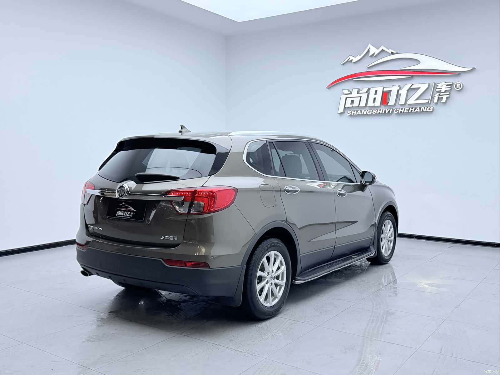 Buick Envision Plus, 2015 7