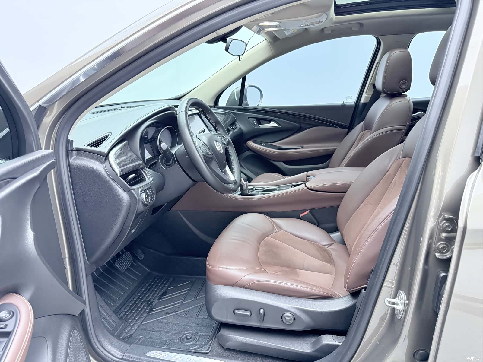 Buick Envision Plus, 2015 15