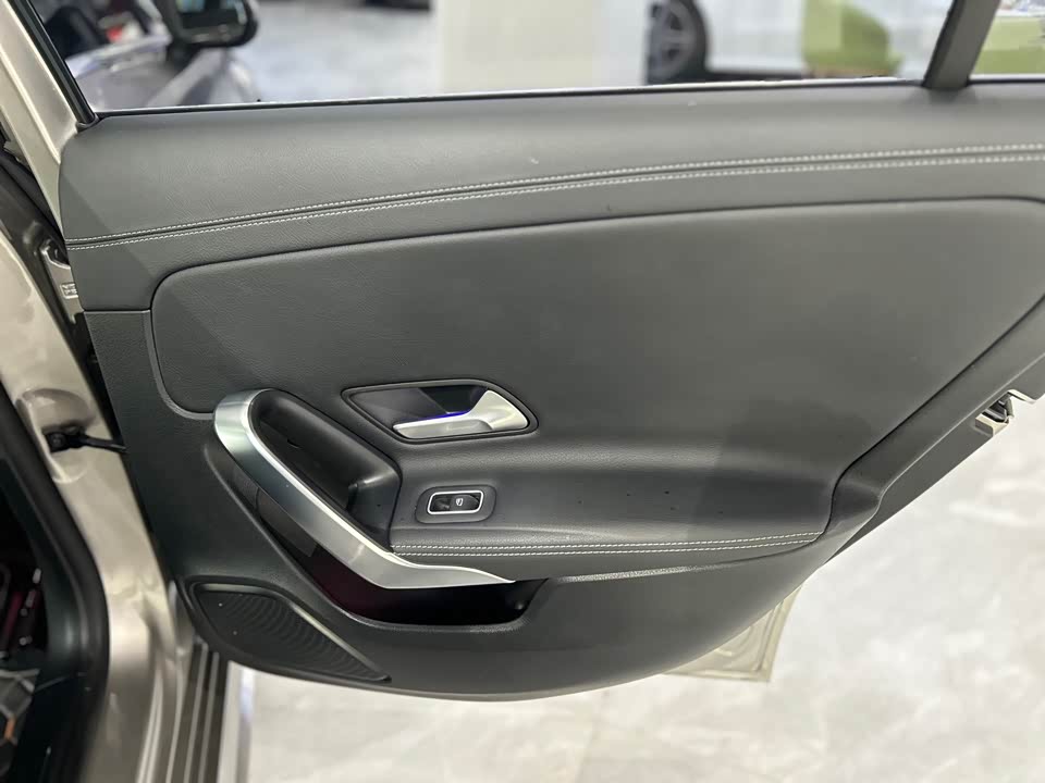 Mercedes-Benz Class A