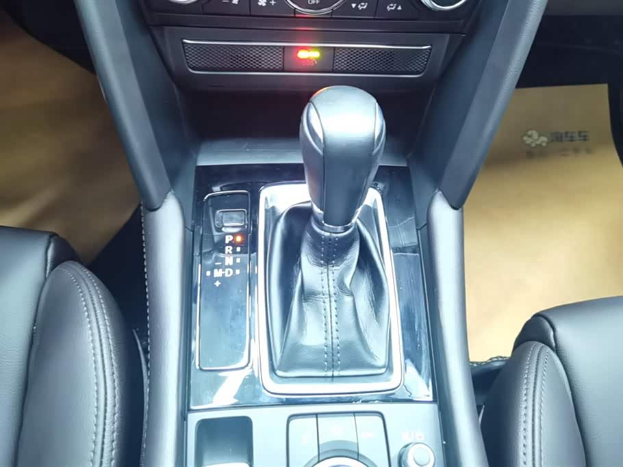 Mazda CX-4
