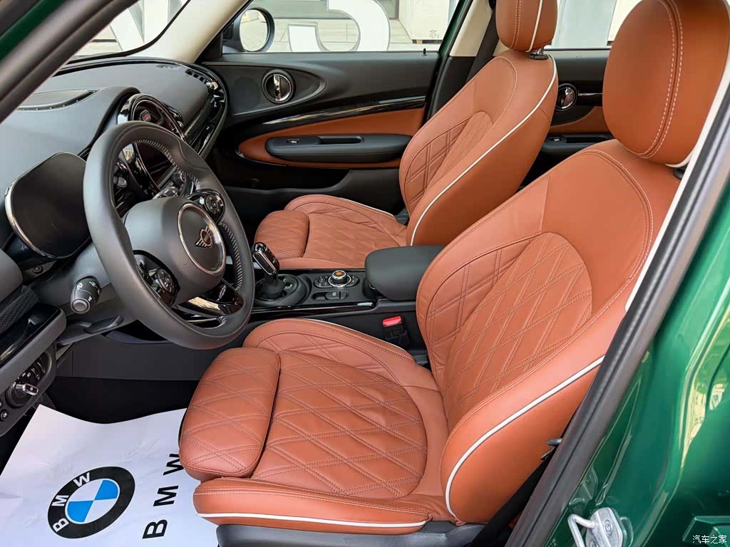 Mini Clubman, 2021 19