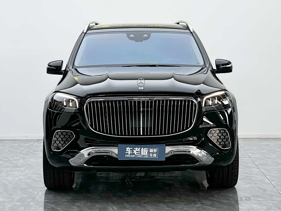Mercedes-Benz Maybach GLS