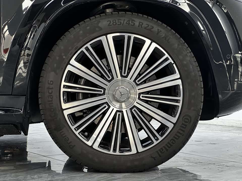 Mercedes-Benz Maybach GLS