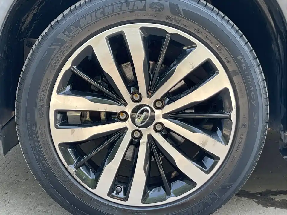 Trumpchi Trumpchi GS4