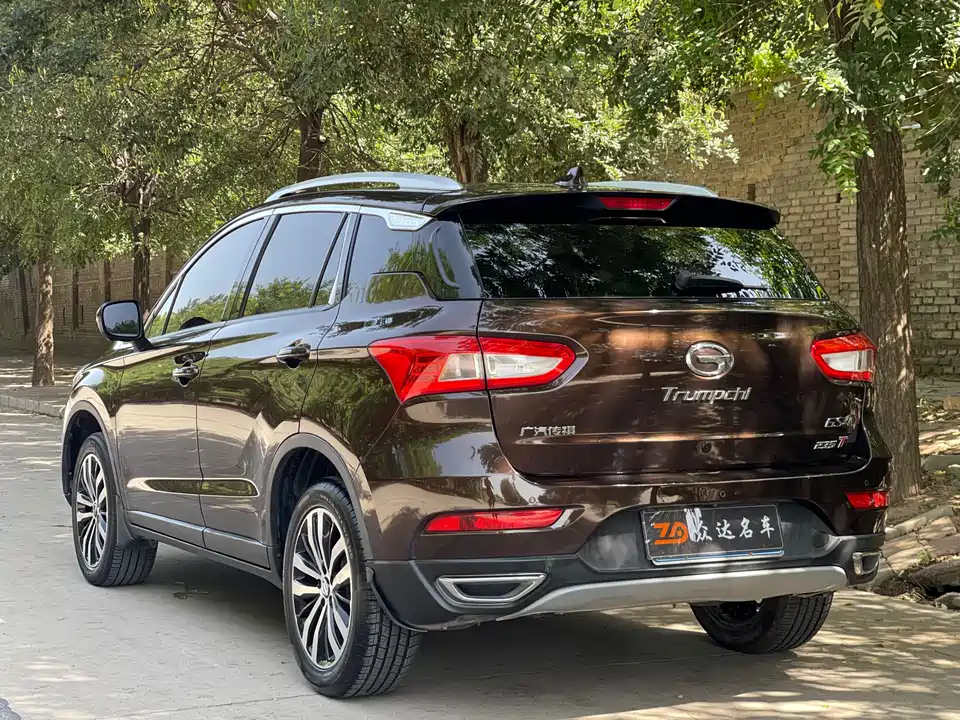 Trumpchi Trumpchi GS4