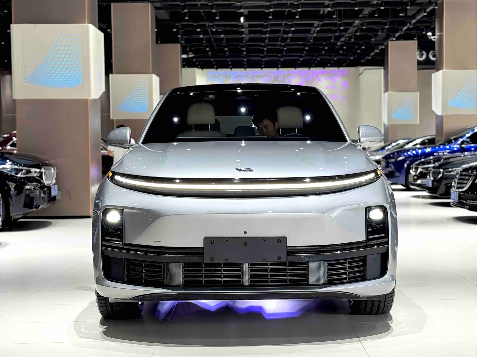 Li Auto L7, 2023 2