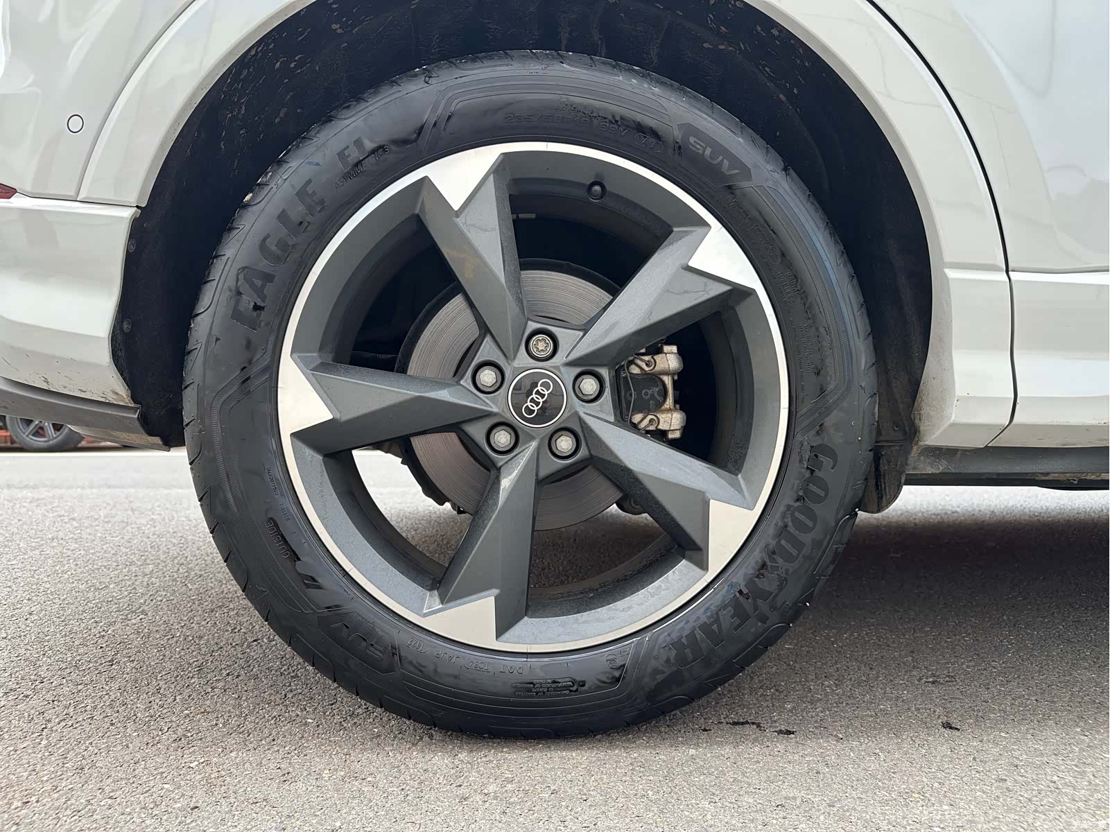 Audi Q3, 2022 20