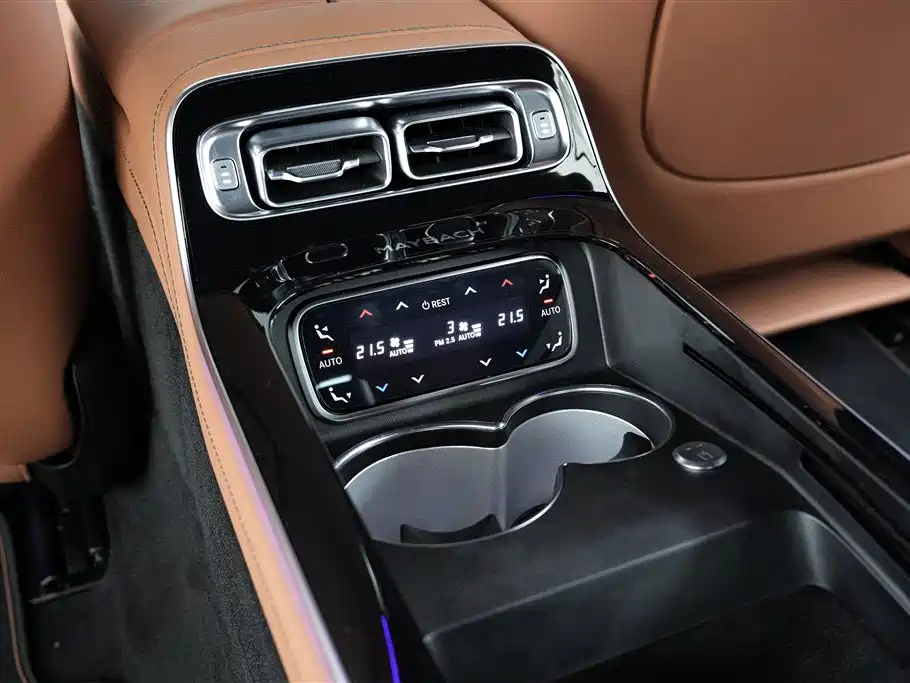 Mercedes-Benz Maybach S-class Mercedes-Benz Maybach S-class