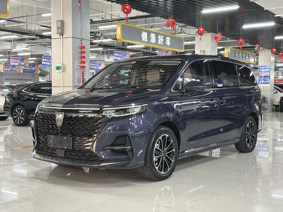 Roewe iMAX8 Roewe iMAX8