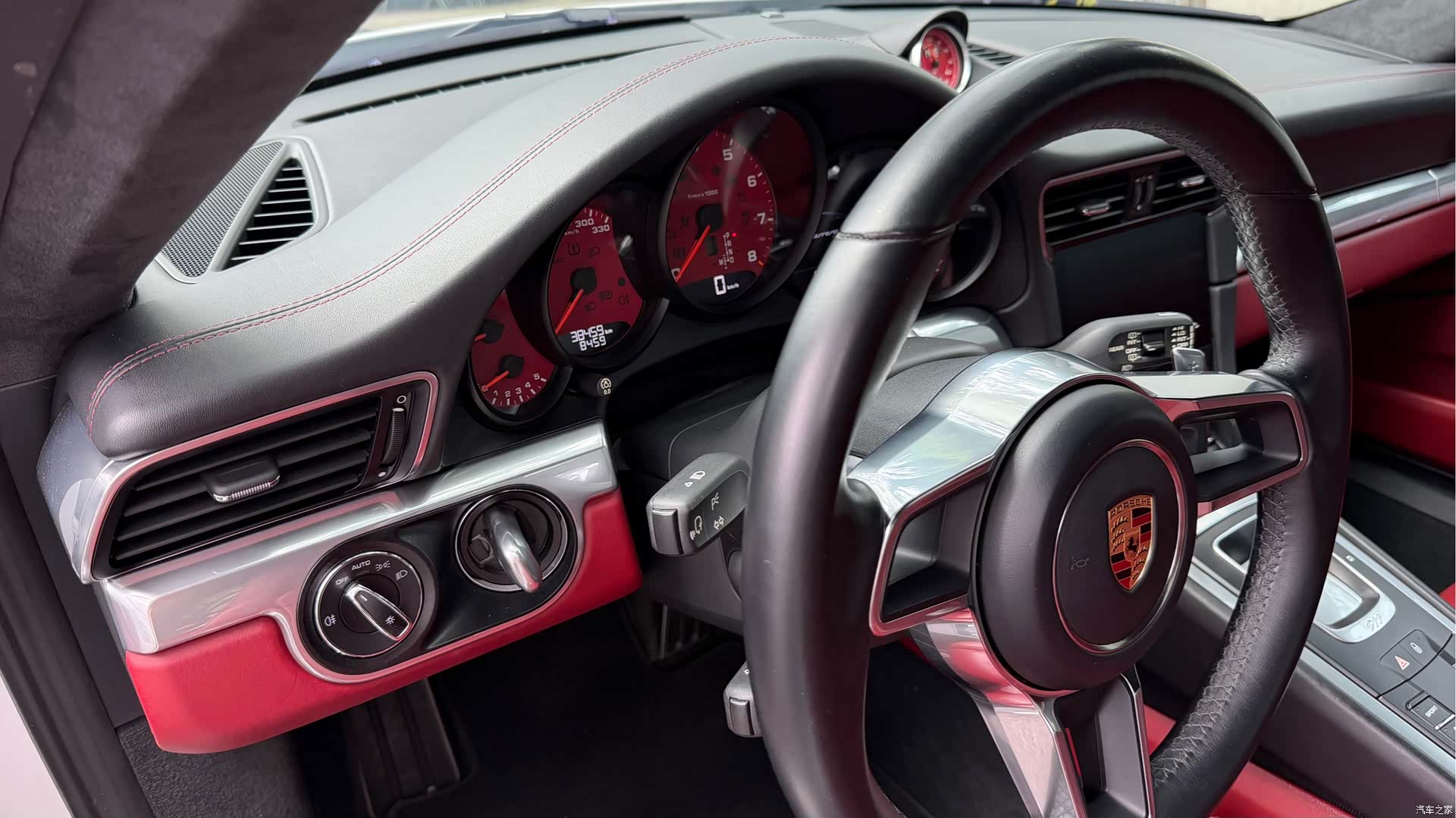Porsche 911, 2018 10