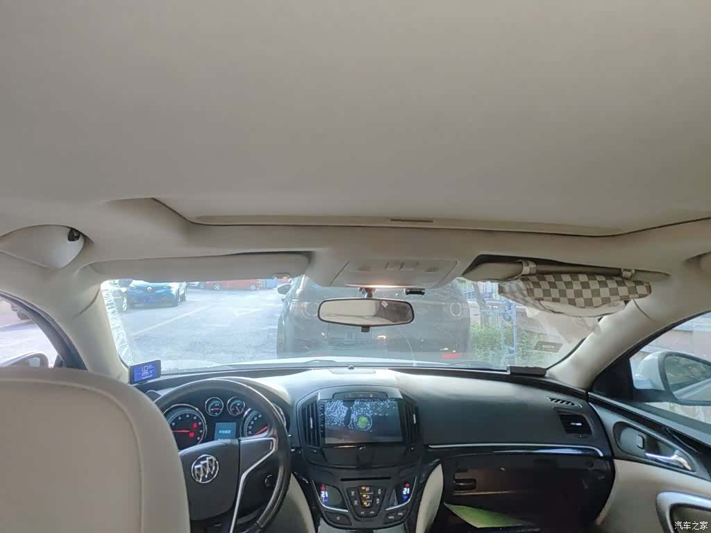 Buick Regal, 2015 9
