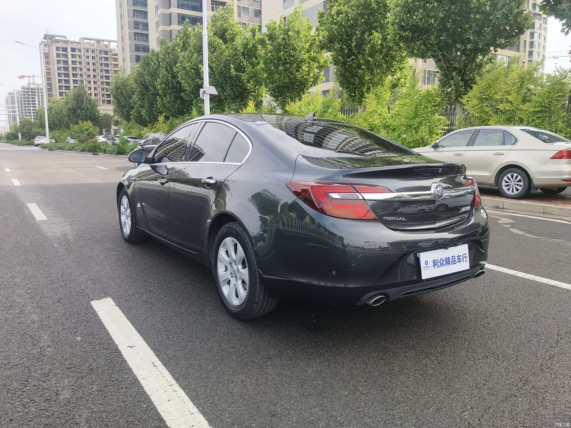 Buick Regal, 2016 9