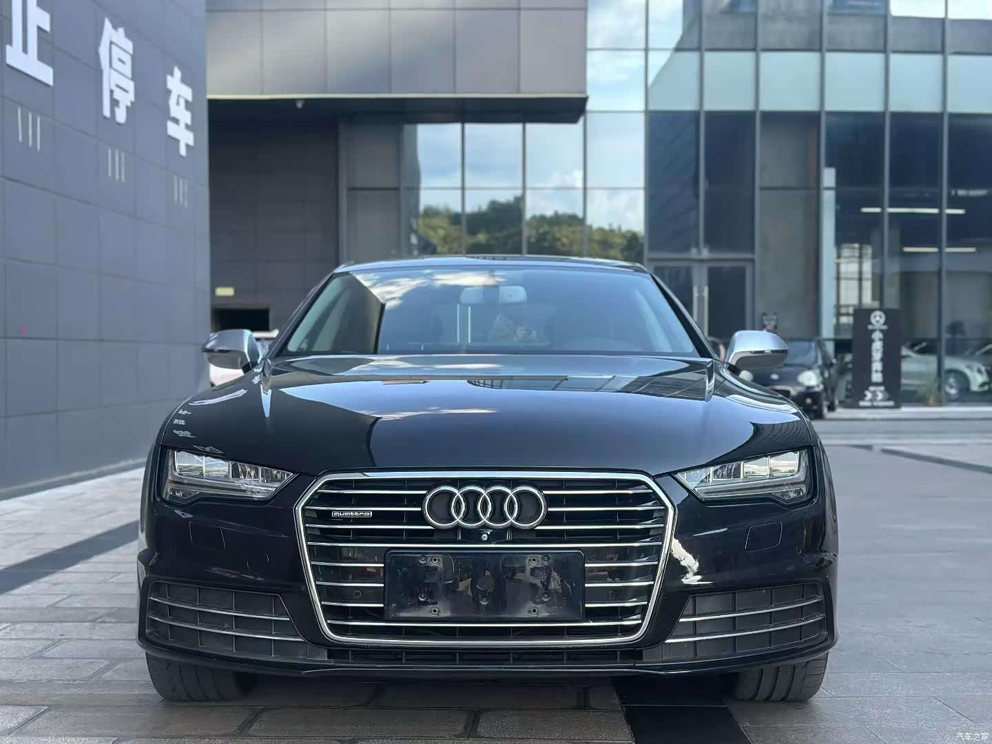 Audi A7, 2016 2