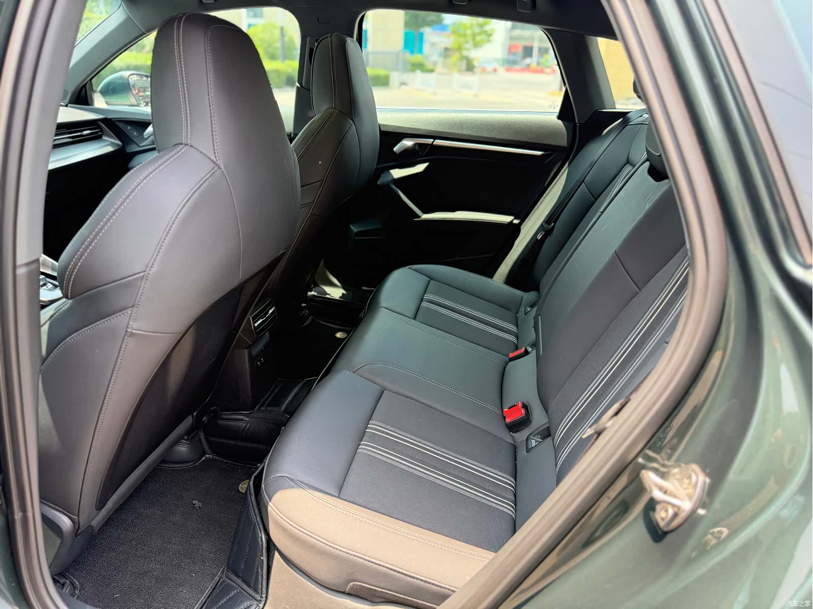 Audi A3, 2023 все фото