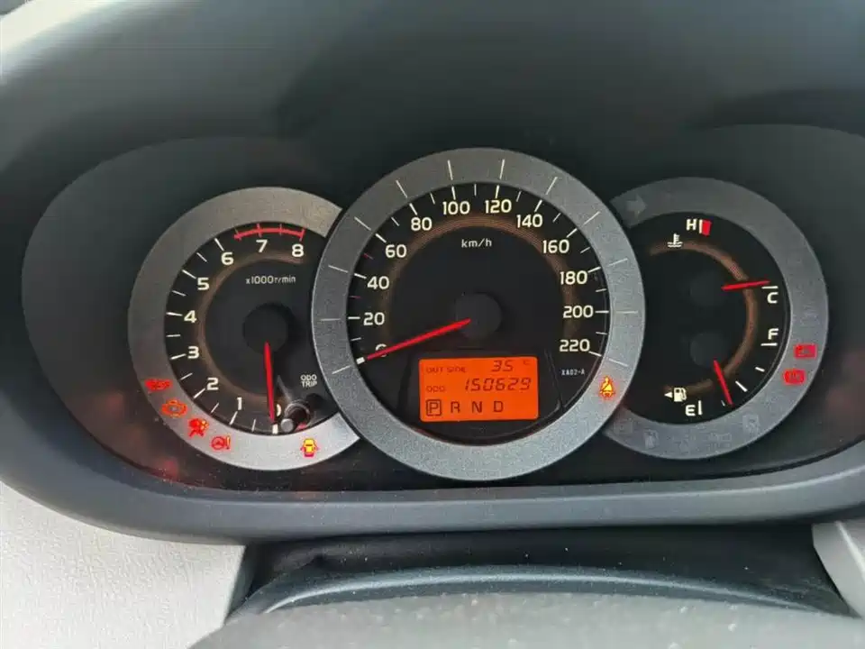 Toyota RAV4 Rongfang