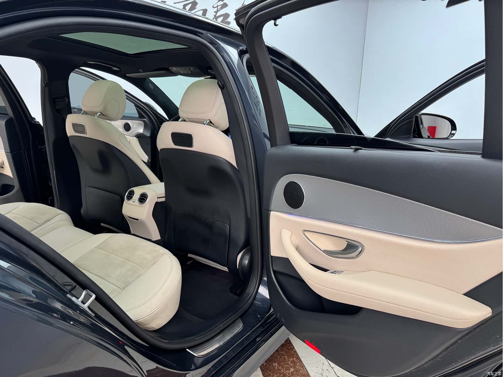 Mercedes-Benz E-Class, 2017 11