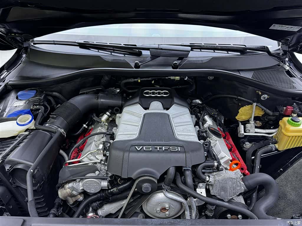 Audi Q7, 2013 25