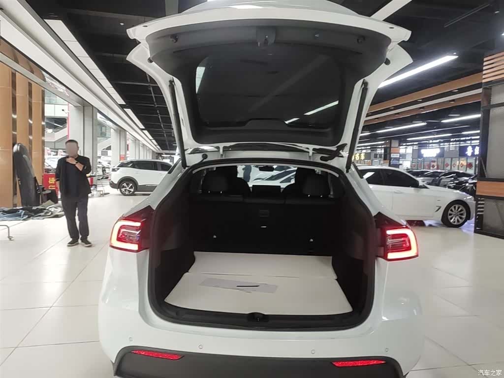 Tesla Model Y, 2021 19
