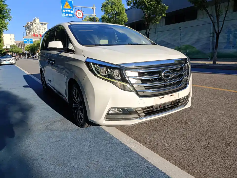 Trumpchi Trumpchi M8
