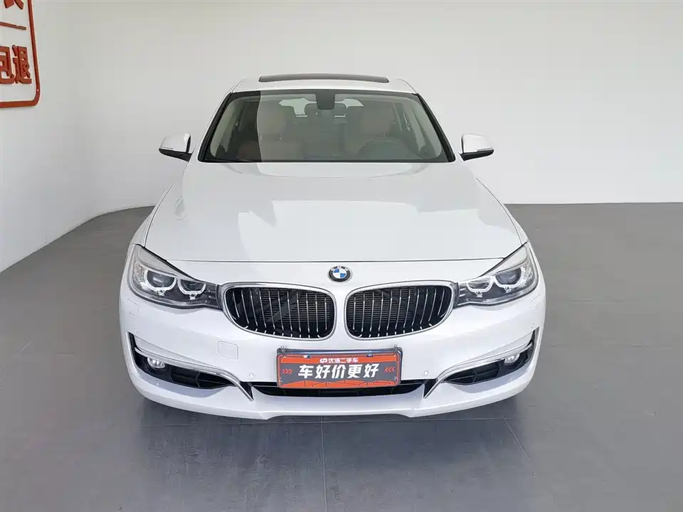 BMW 3 series GT