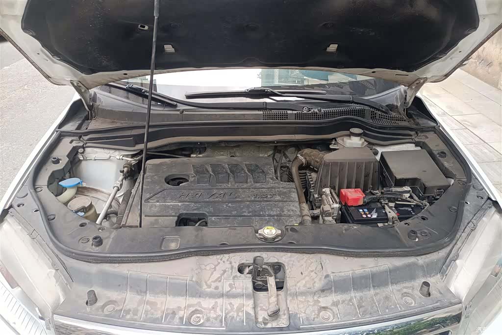 Haval H6, 2019 10