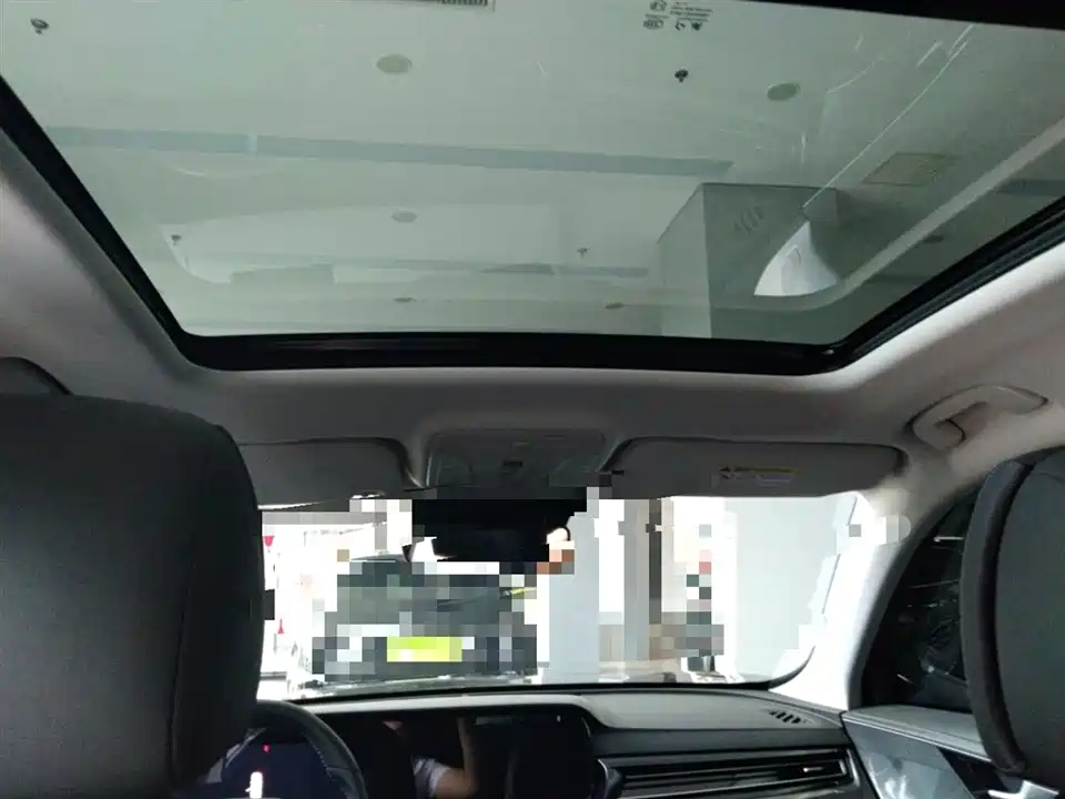 Hongqi HS5