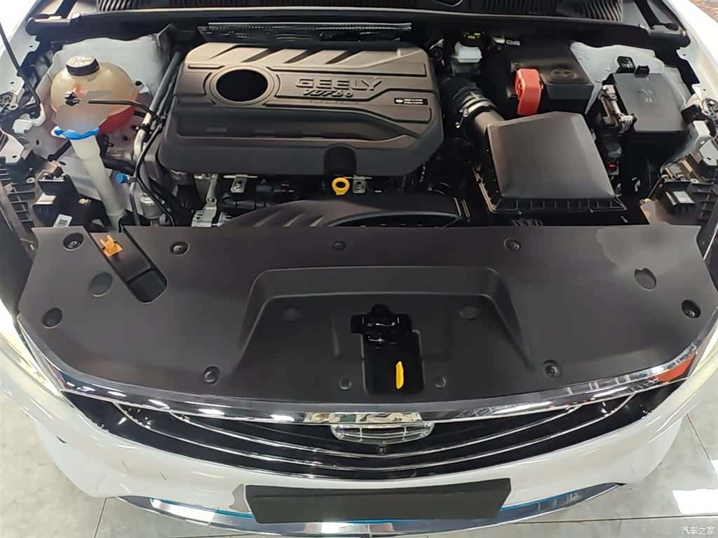 Geely Binray, 2021 20