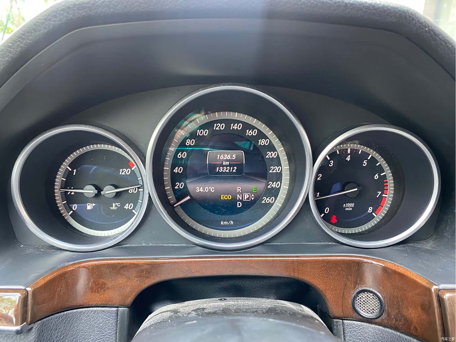 Mercedes-Benz E-Class, 2014 15