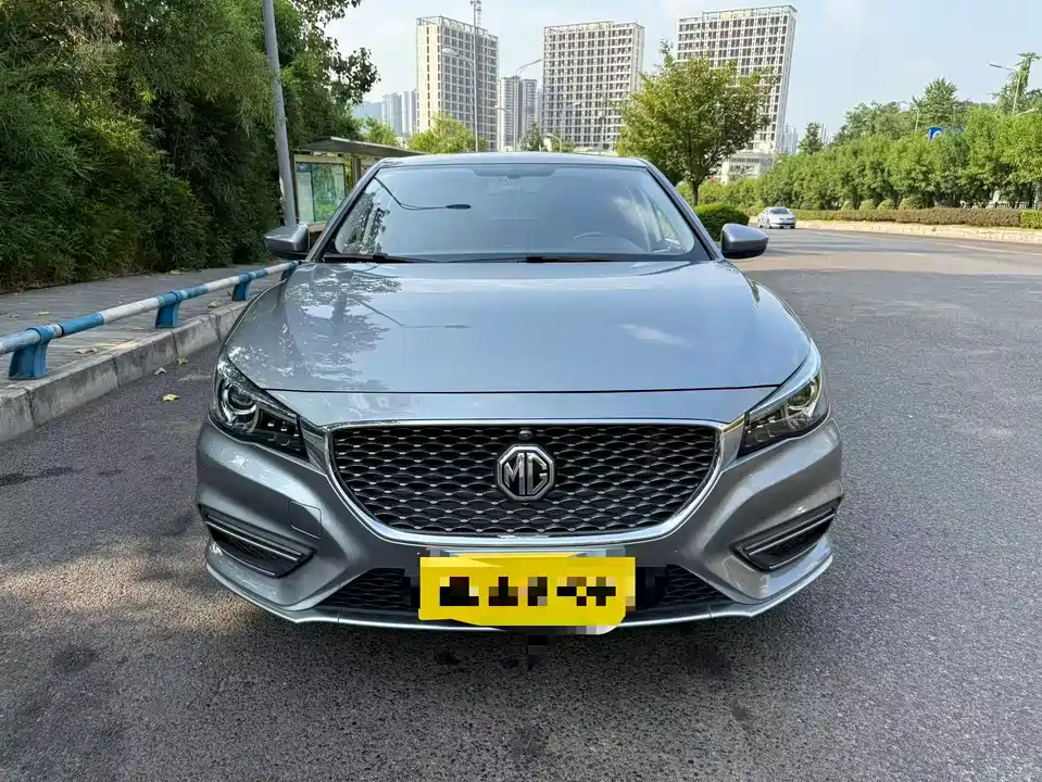 MG MG6