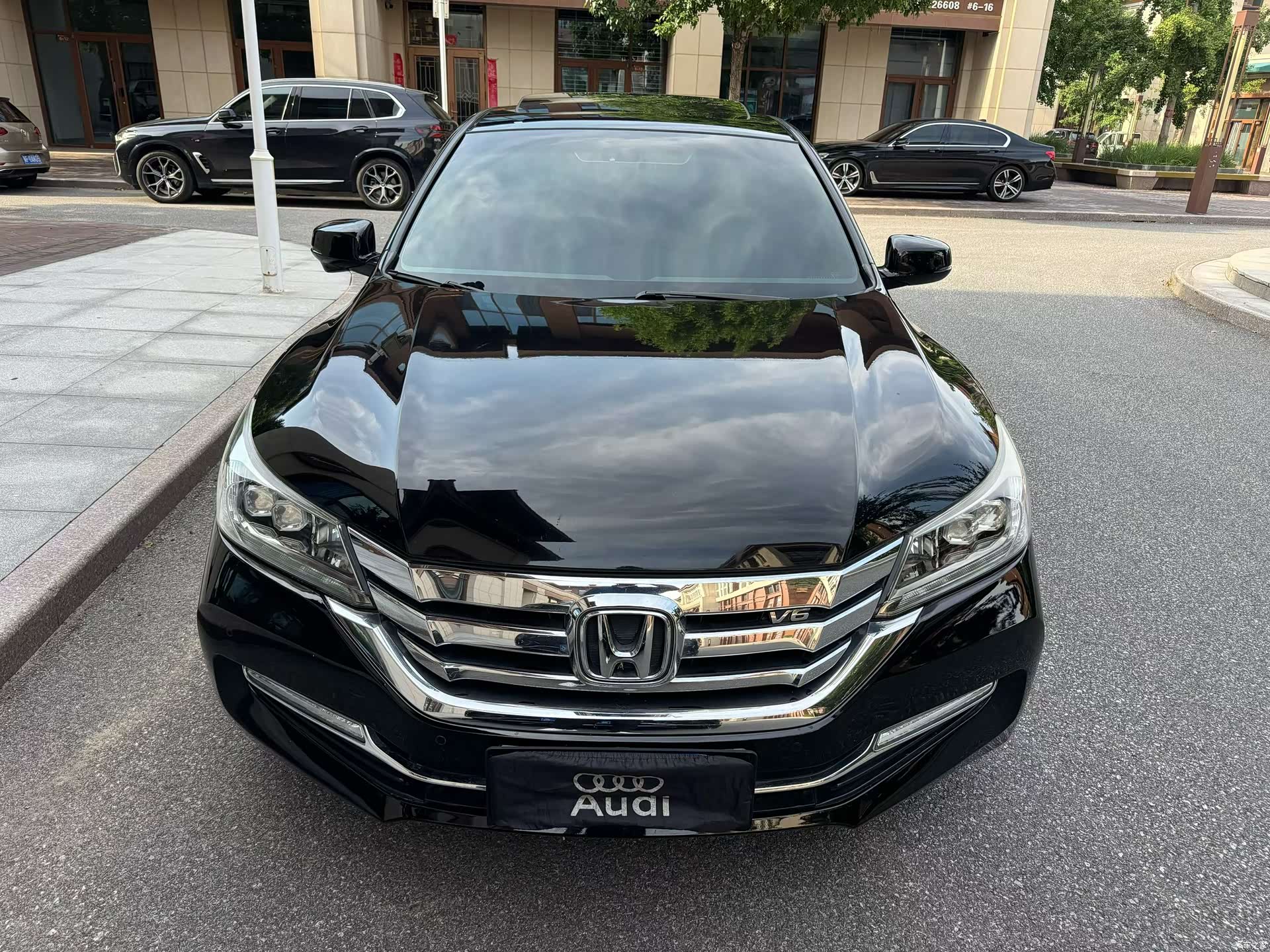 Honda Accord, 2015 2