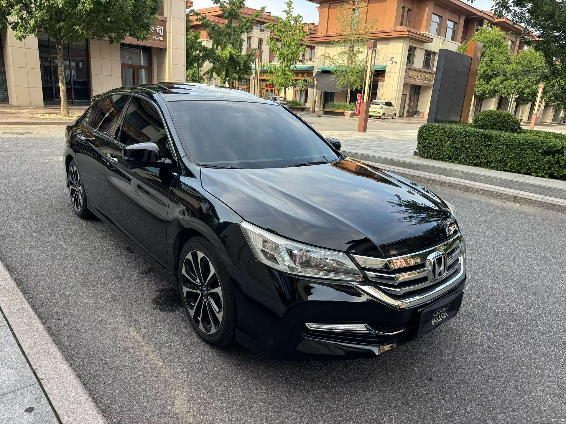 Honda Accord, 2015 3