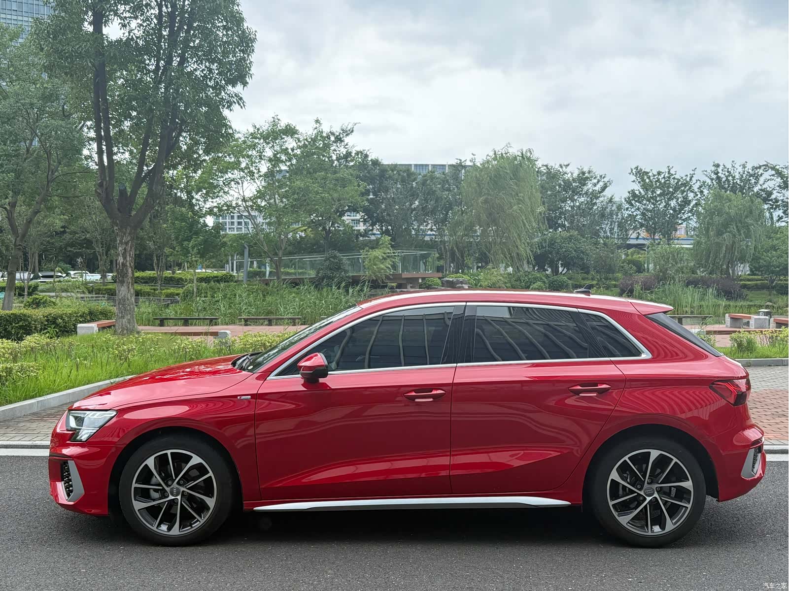 Audi A3, 2021 3