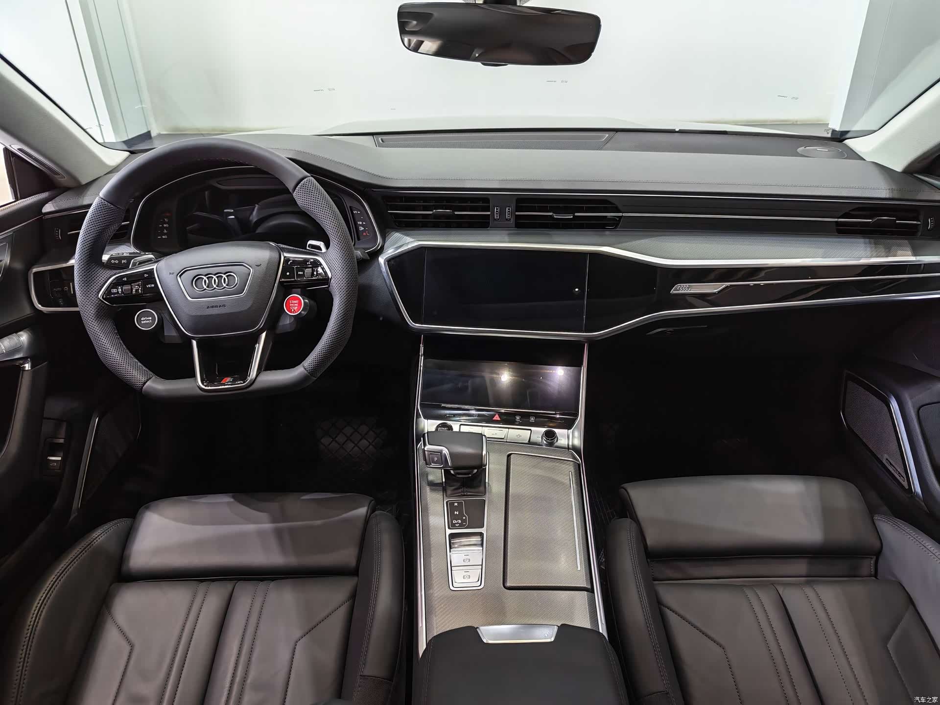Audi A7, 2023 7