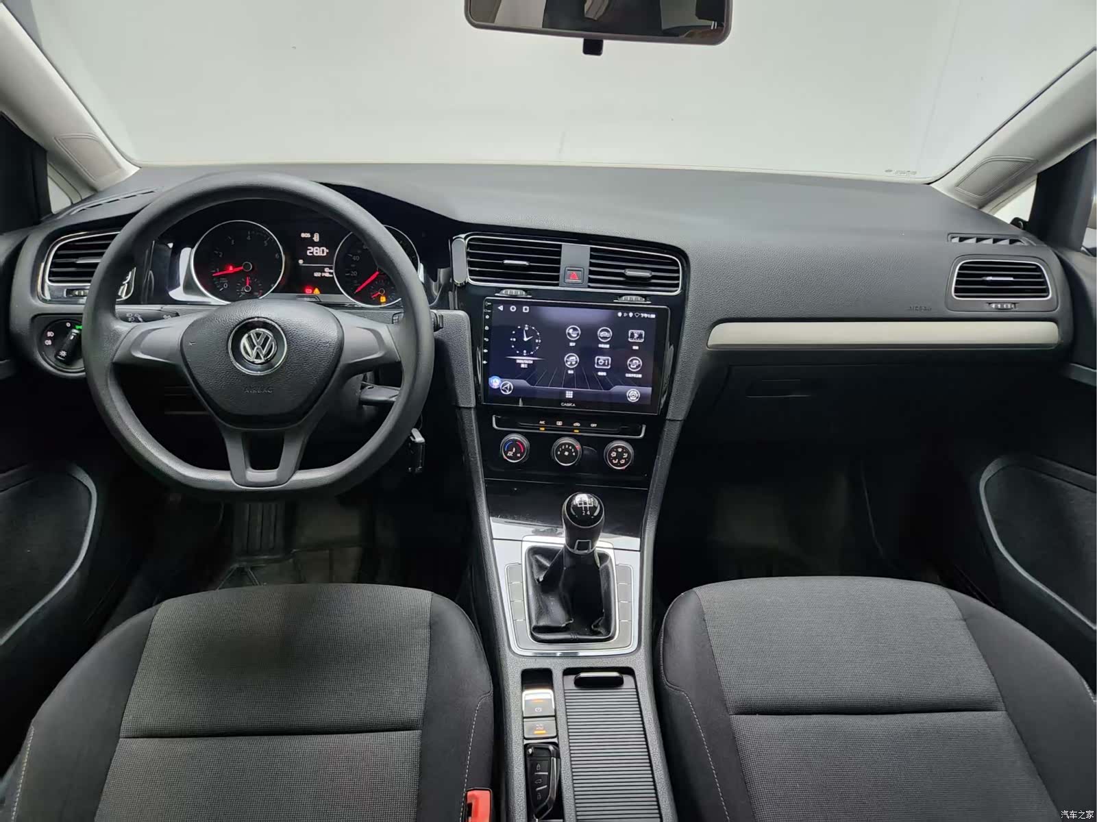 Volkswagen Golf, 2018 6