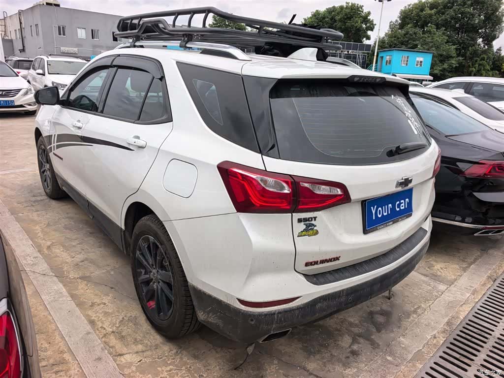 Chevrolet Equinox, 2019 4