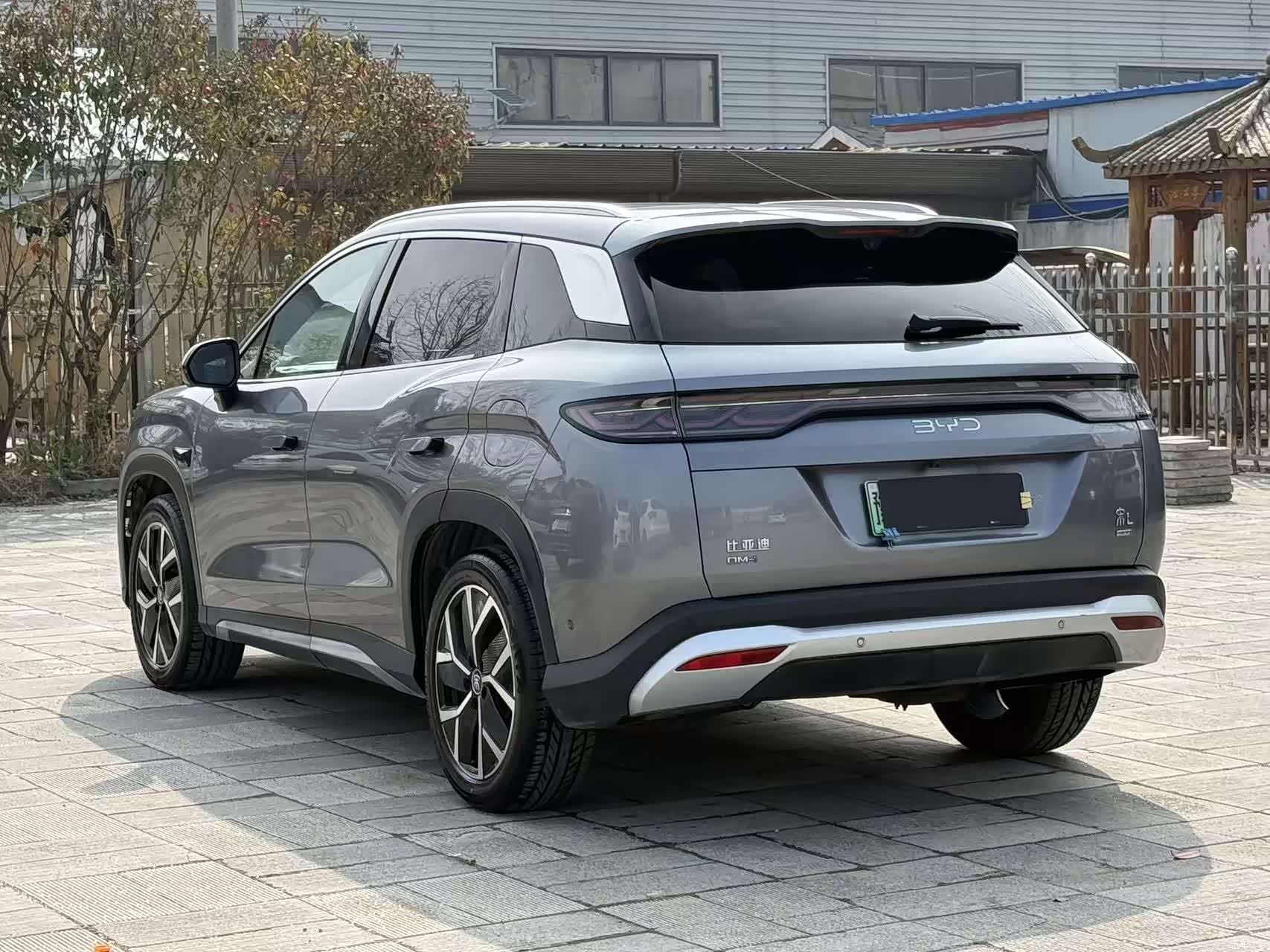 BYD Song, 2025 10