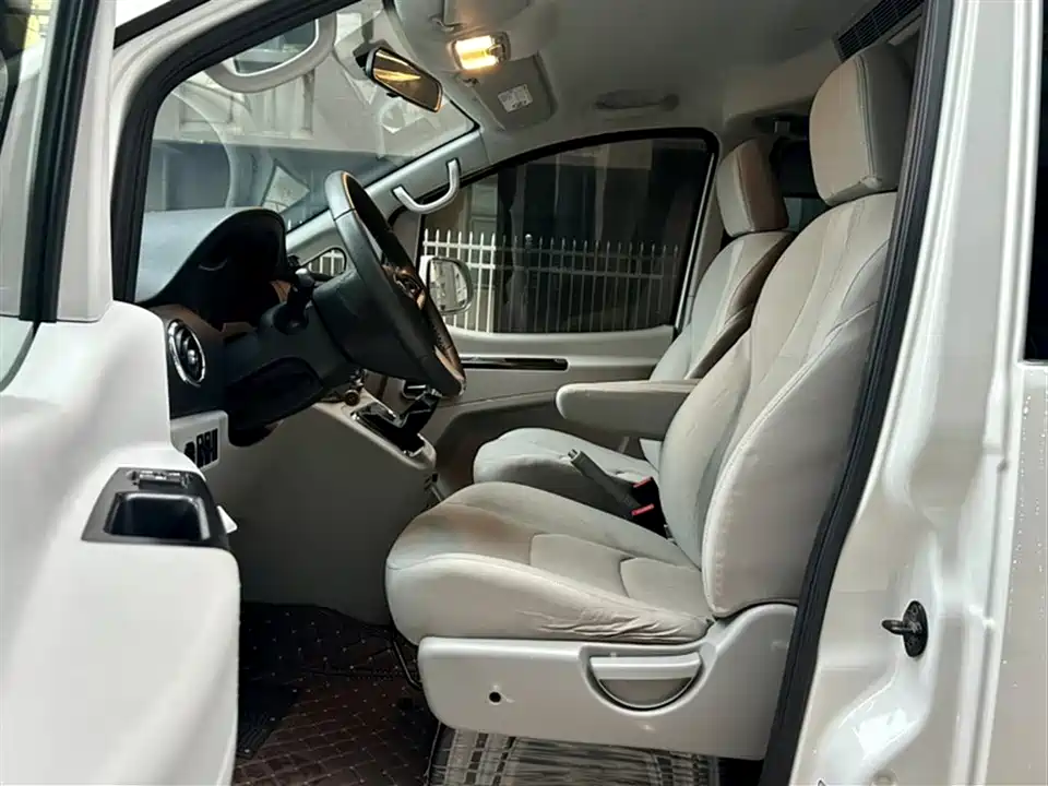 JAC Refine Ruifeng M3