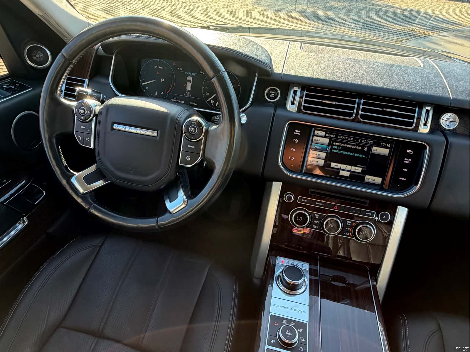 Land Rover Range Rover, 2013 13