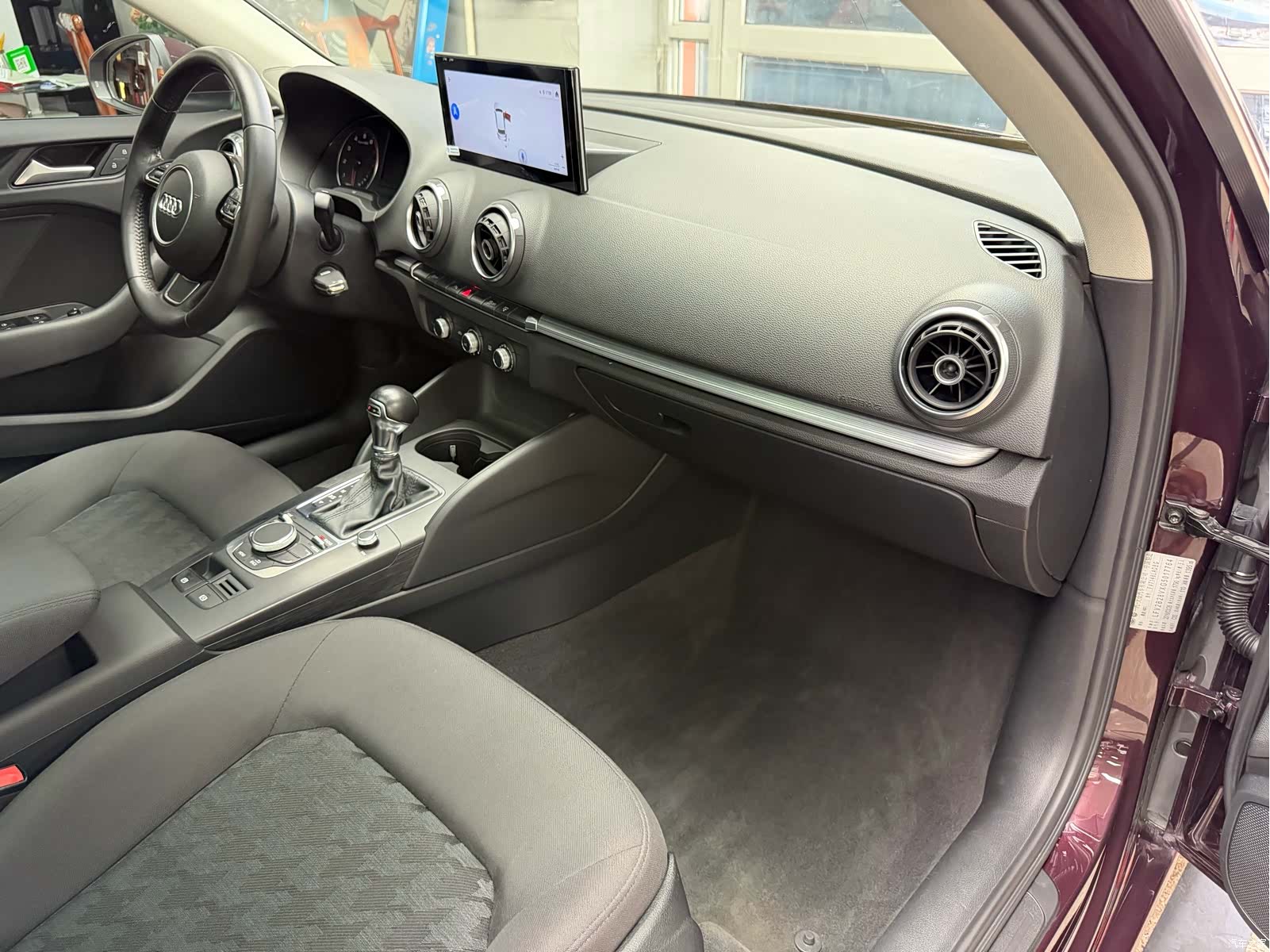 Audi A3, 2016 31