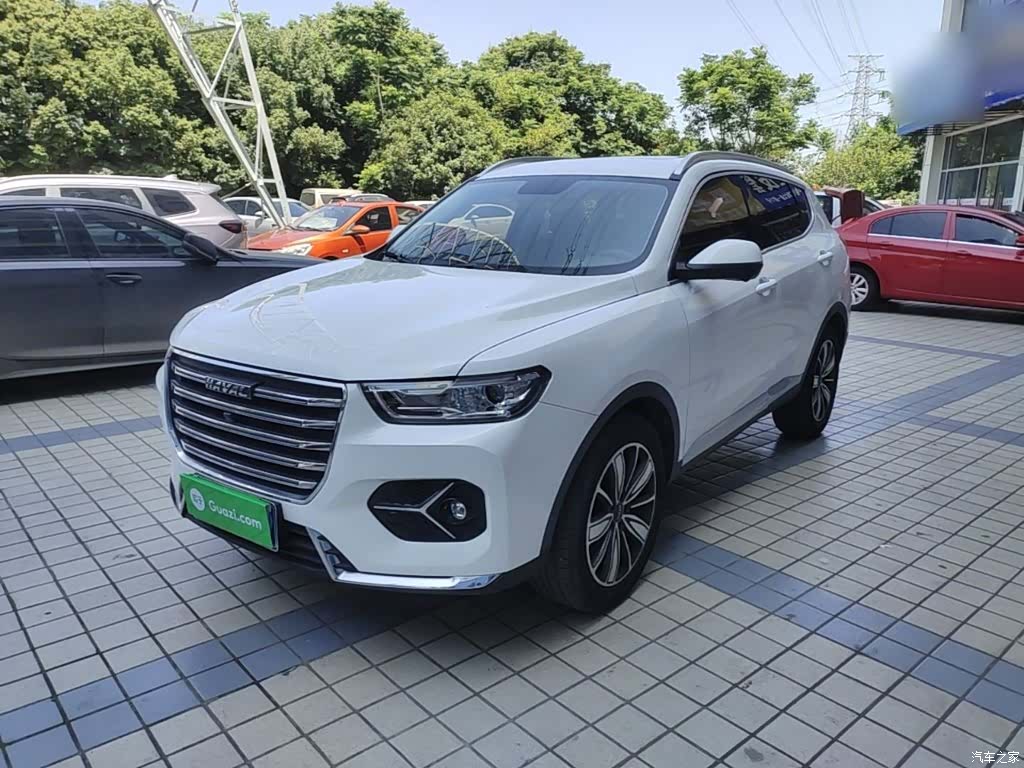 Haval H6, 2020 1