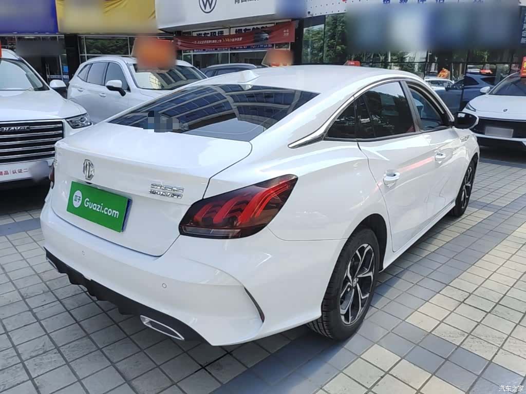 MG MG5, 2022 7