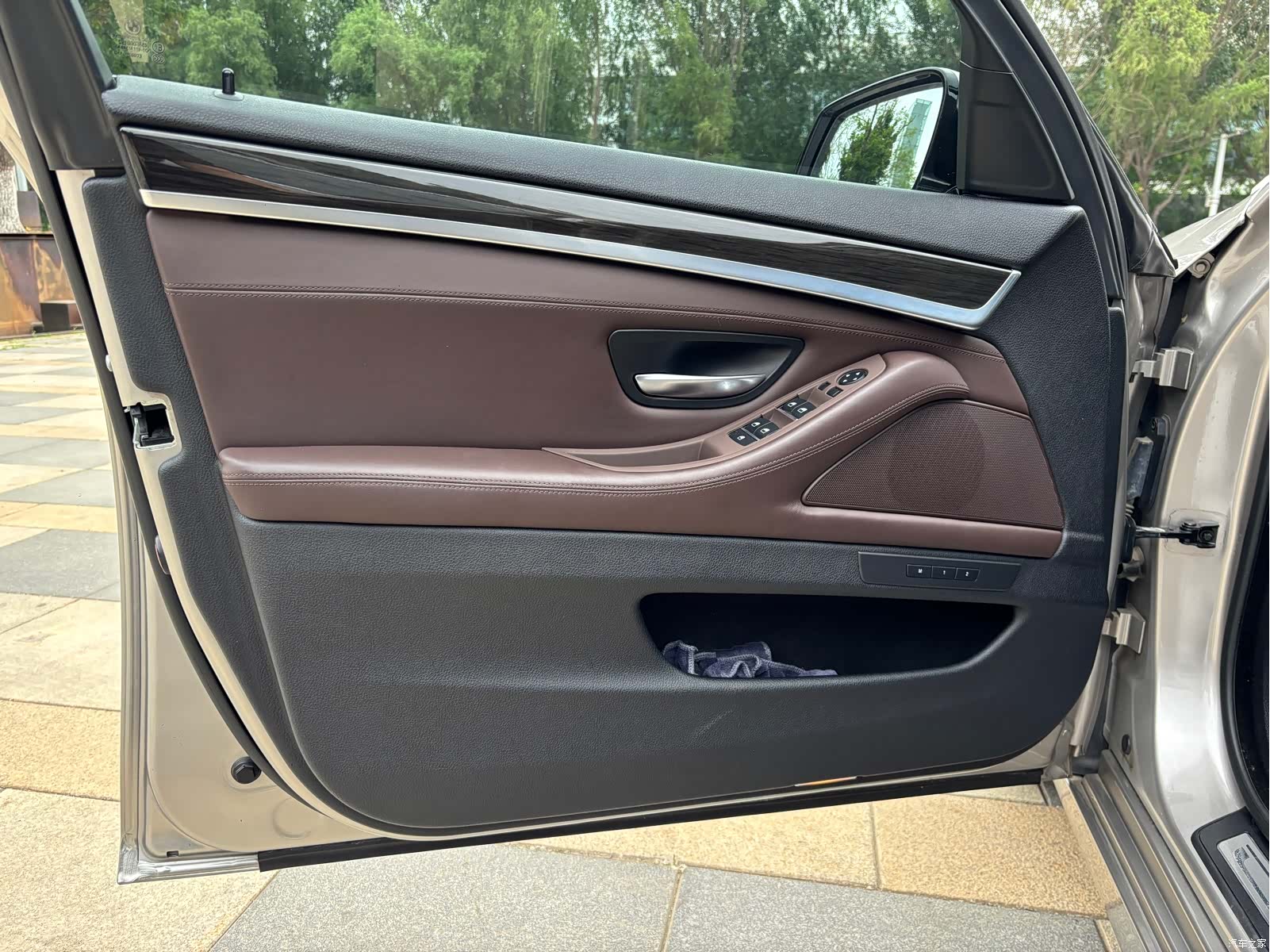 BMW 5 Series, 2014 13