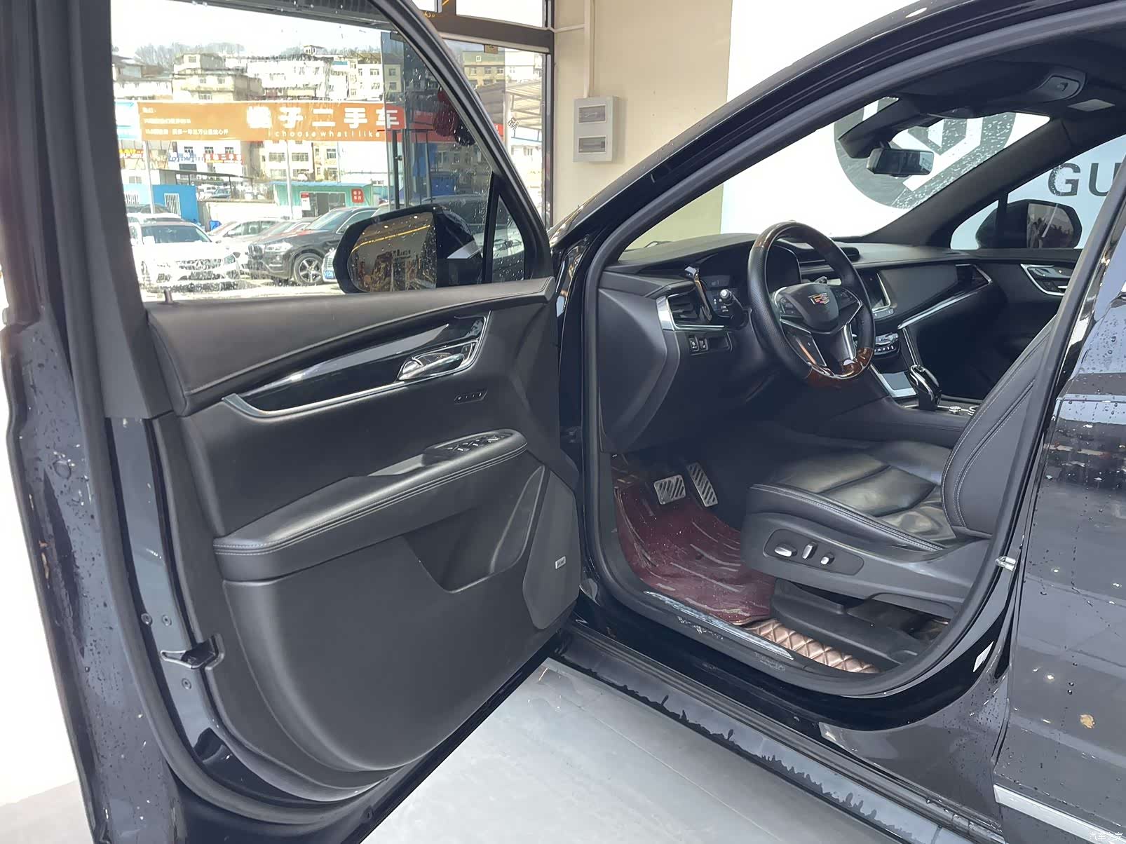 Cadillac XT5, 2019 4