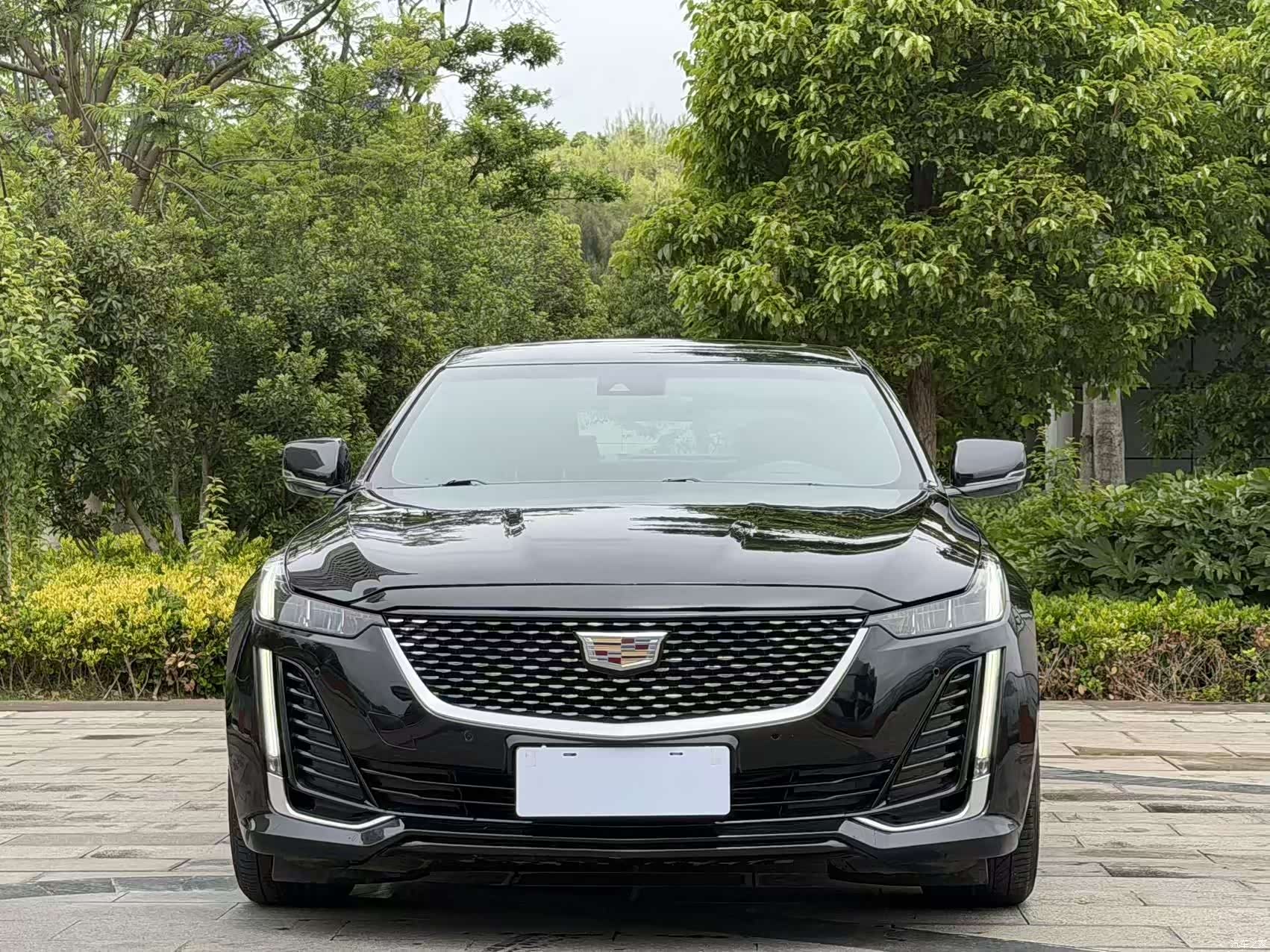 Cadillac CT5, 2020 2