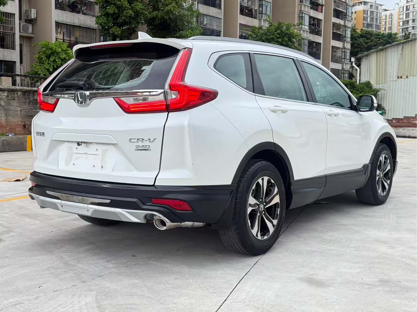 Honda CR-V, 2018 12