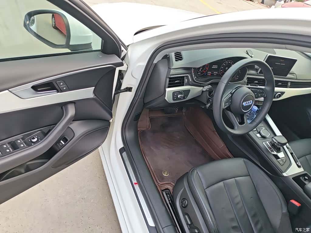 Audi A4L, 2018 16