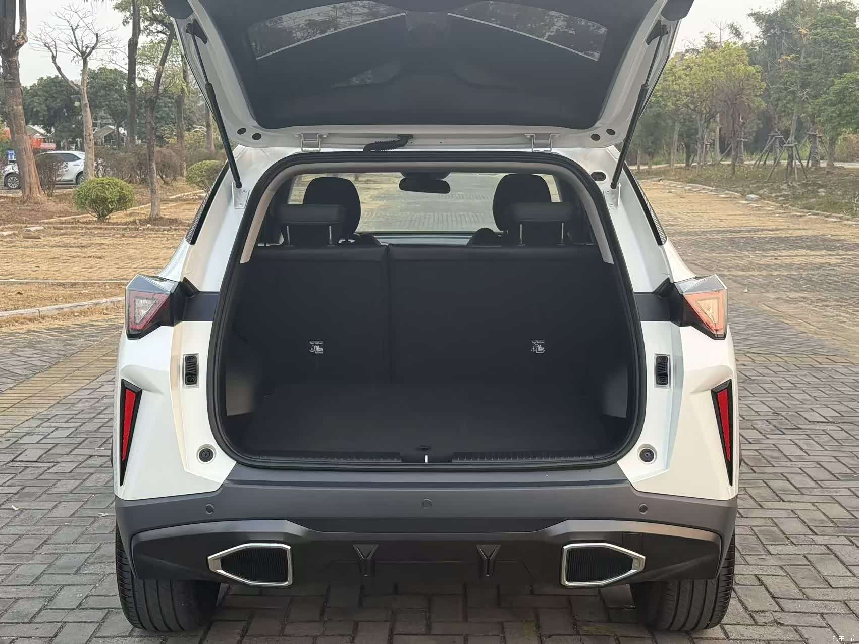 Trumpchi GS3, 2025 16