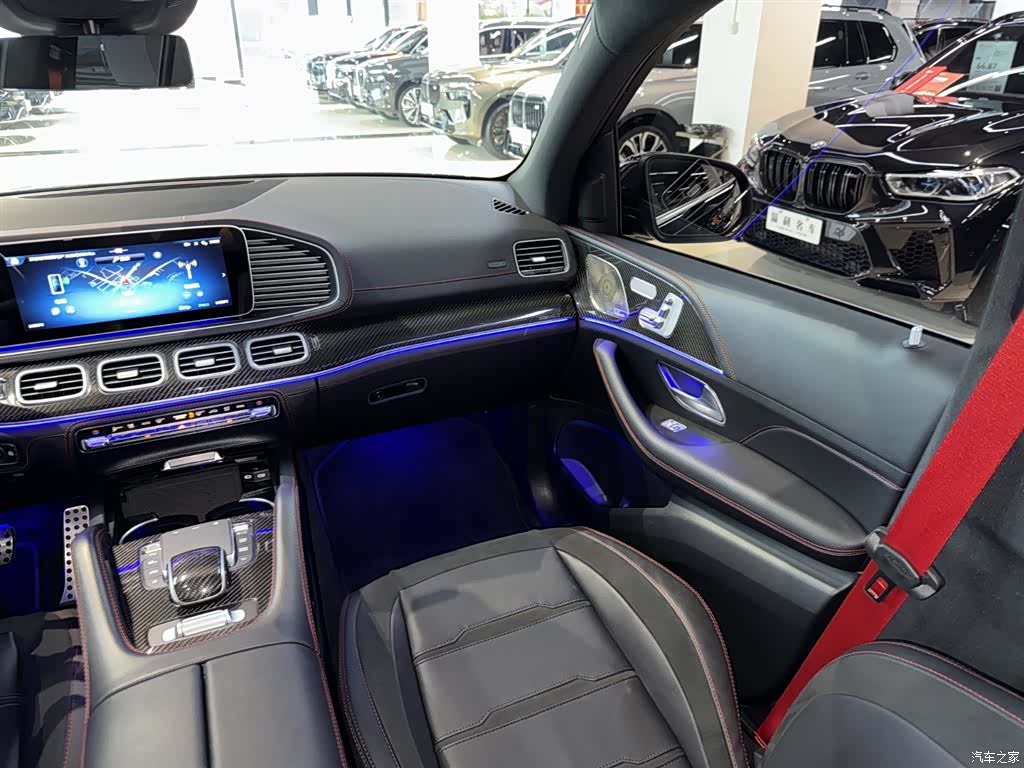 Mercedes-Benz GLE, 2024 16